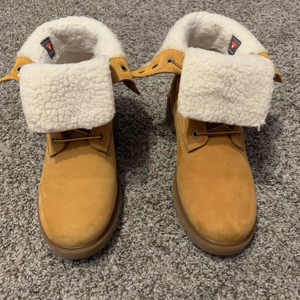 Timberland linden woods boots